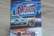 Hot Wheels Custom Ford Maverick Neon Speeder