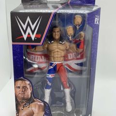 wwe elite series 94 The British Bulldog action figure