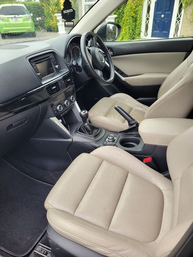 Mazda CX-5 2013