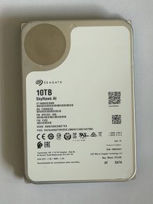 Seagate Skyhalk AI 3.5" 10 TB
