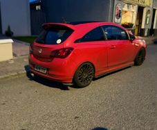Vauxhall Corsa 1.2L Le