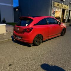 Vauxhall Corsa 1.2L Le