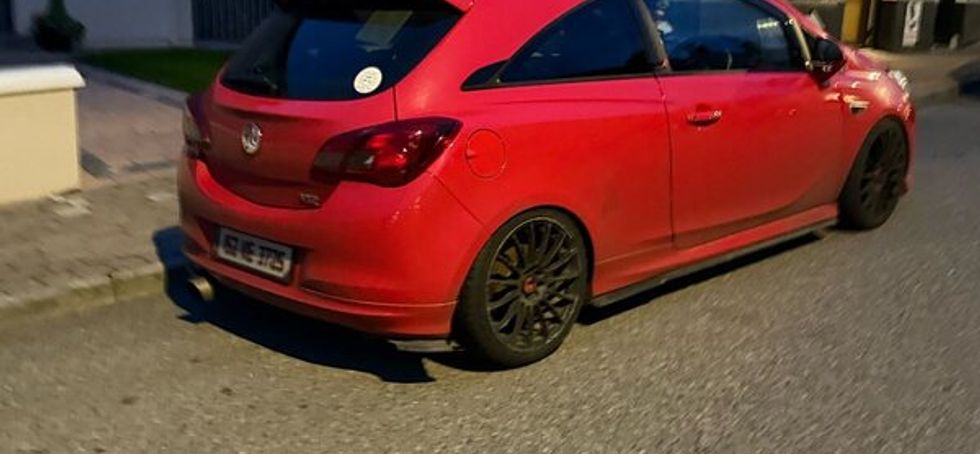 Vauxhall Corsa 1.2L Le