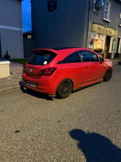 Vauxhall Corsa 1.2L Le