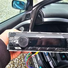 pioneer single din