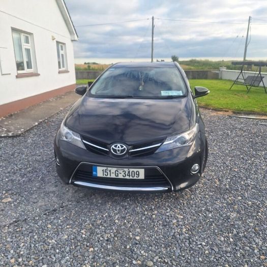 Toyota Auris 2015