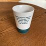 vintage tullamore dew shot glass Image 2