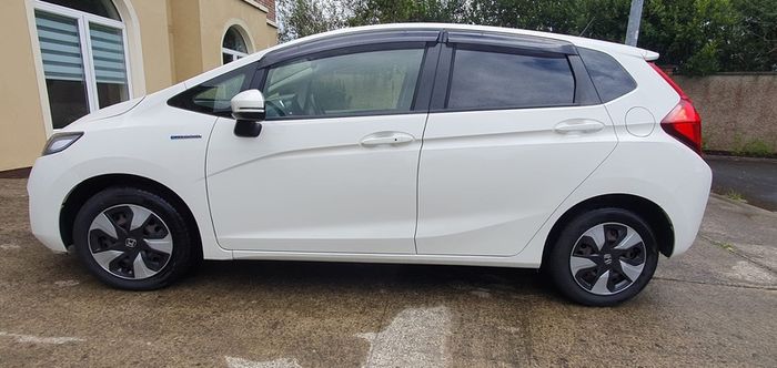 2017 Honda Fit