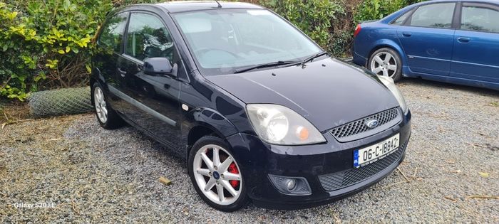 6x Ford Fiesta 's 02-08 for Parts @ OCG
