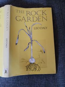 The Rock Garden/ Leo Daly/ Lilliput Press/1984