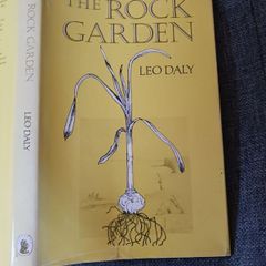 The Rock Garden/ Leo Daly/ Lilliput Press/1984