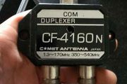 Comet Duplexers CF-4160N