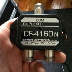 Comet Duplexers CF-4160N