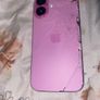 iPhone 16 Water damaged Parts or Repair Image 3