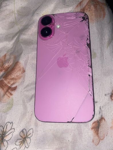 iPhone 16 Water damaged Parts or Repair