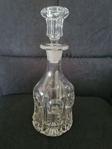 Vintage Decanter