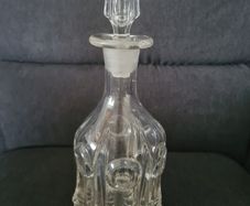 Vintage Decanter