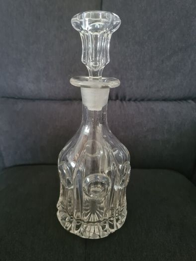 Vintage Decanter
