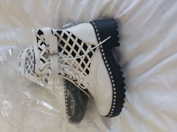River Island Boots Brand New