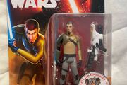 Star Wars Rebels (wave 2 Part1) 3.75 Inch Figure Kanan Jarrus New