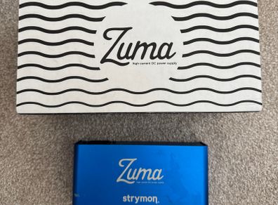 Strymon Zuma Power Supply