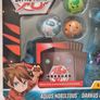 bakugan battle pack aquos nobilious- darkus krakelios brand new sealed Image 4