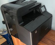 HP LaserJet 200 MFP m276m