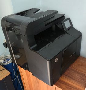 HP LaserJet 200 MFP m276m