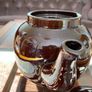 Fabulous Large Brown Betty Teapot by ALB Image 4