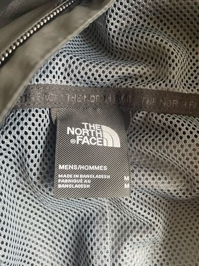 North Face rain jacket
