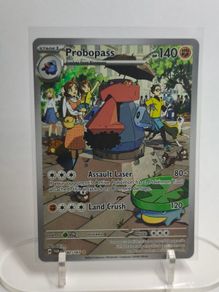 Probopass 182/167 TWM Twirling Masquerade Pokemon cards AR