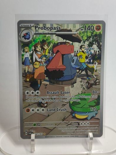 Probopass 182/167 TWM Twirling Masquerade Pokemon cards AR