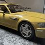 BMW Z3 M Coupe 3.2 Ottomobile - 1/18 - New In Box Image 5