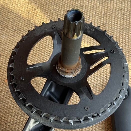 1x chainset 40T