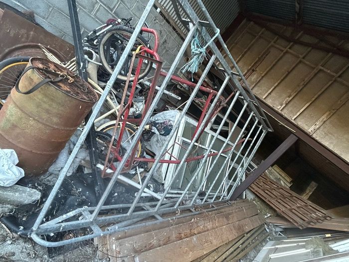 ford transit roof rack