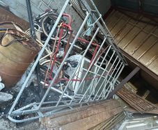 ford transit roof rack