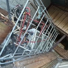 ford transit roof rack