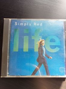 Simply Red - Life CD