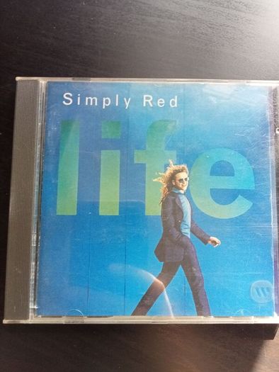 Simply Red - Life CD