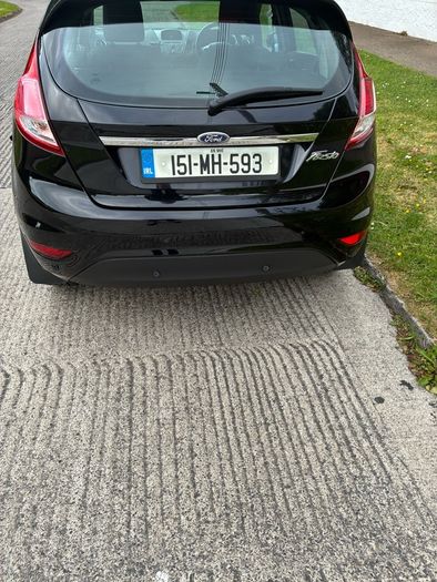 Ford Fiesta 1.2 Titanium Spec