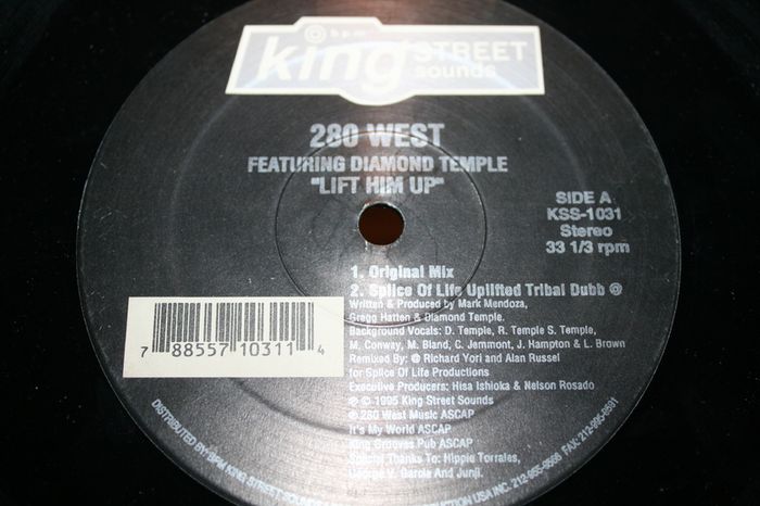 Disco music Club Vinyls 12"