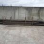 3 to 4 tons of steel lengths Image 2