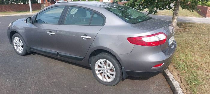 2013 Renault Fluence Dynamique DCI