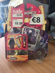 Lego Ninjago 2255 Garmadon spinner