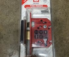 UNION StrongBOLT Euro Profile Cylinder Mortice Sashlock