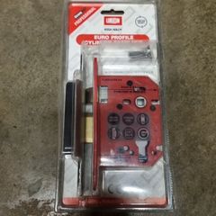 UNION StrongBOLT Euro Profile Cylinder Mortice Sashlock
