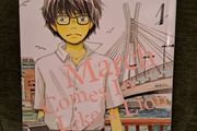 March Comes in Like a Lion by Chica Umino Manga volume 1