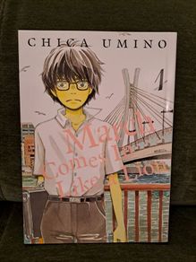 March Comes in Like a Lion by Chica Umino Manga volume 1