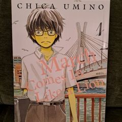 March Comes in Like a Lion by Chica Umino Manga volume 1