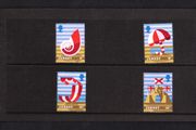 1975 Jersey: Jersey Tourism Commemorative Stamps Presentation Pack